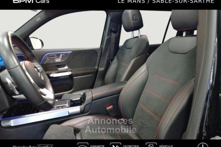 Mercedes GLB 200d 150ch AMG Line 8G DCT - <small></small> 41.890 € <small>TTC</small> - #8