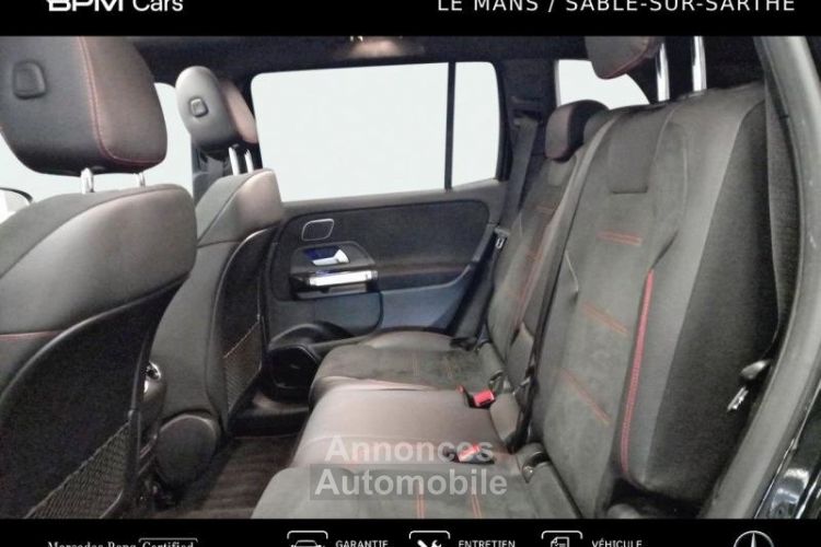 Mercedes GLB 200d 150ch AMG Line 8G DCT - <small></small> 41.890 € <small>TTC</small> - #9