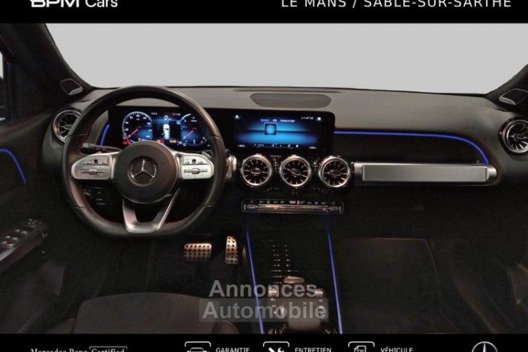 Mercedes GLB 200d 150ch AMG Line 8G DCT - <small></small> 41.890 € <small>TTC</small> - #10