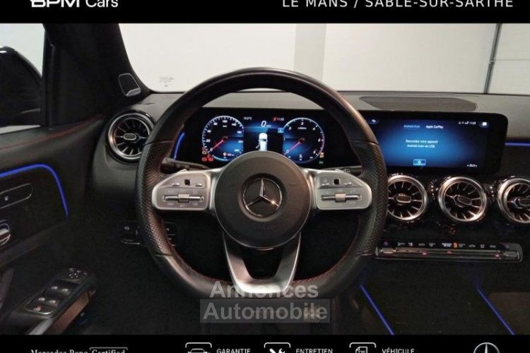 Mercedes GLB 200d 150ch AMG Line 8G DCT - <small></small> 41.890 € <small>TTC</small> - #11