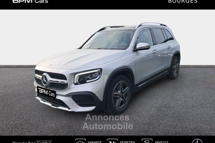 Mercedes GLB 200d 150ch AMG Line 8G DCT - <small></small> 39.900 € <small>TTC</small> - #1