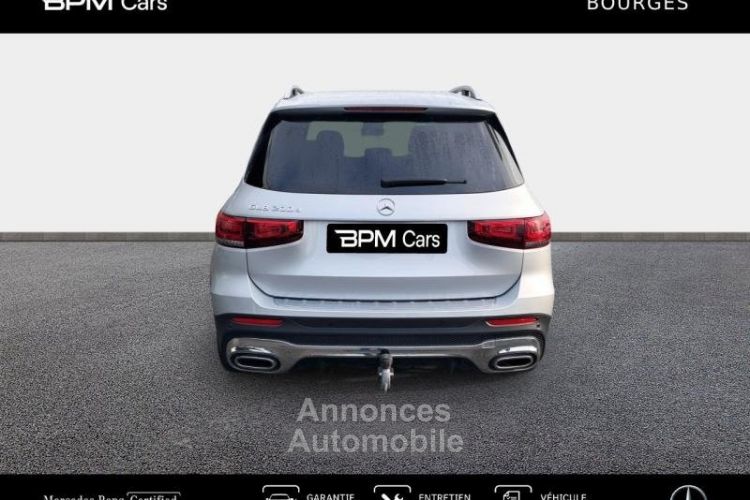 Mercedes GLB 200d 150ch AMG Line 8G DCT - <small></small> 39.900 € <small>TTC</small> - #4