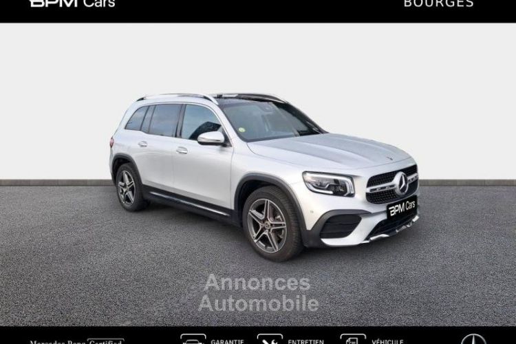 Mercedes GLB 200d 150ch AMG Line 8G DCT - <small></small> 39.900 € <small>TTC</small> - #6