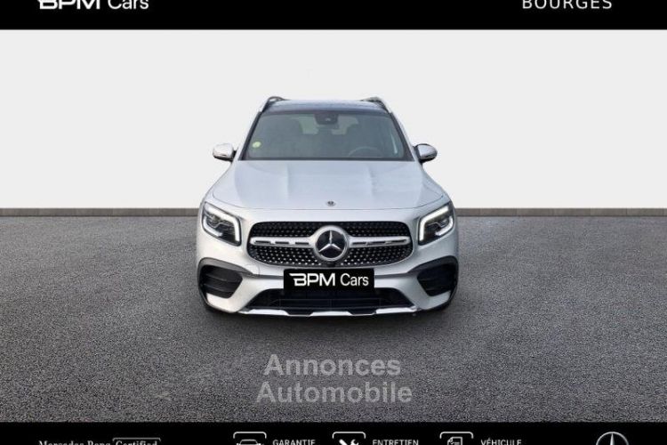 Mercedes GLB 200d 150ch AMG Line 8G DCT - <small></small> 39.900 € <small>TTC</small> - #7