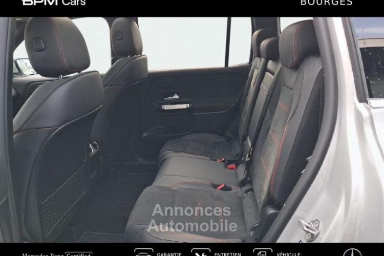 Mercedes GLB 200d 150ch AMG Line 8G DCT - <small></small> 39.900 € <small>TTC</small> - #9