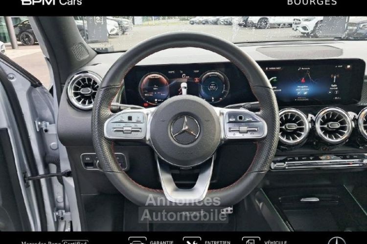 Mercedes GLB 200d 150ch AMG Line 8G DCT - <small></small> 39.900 € <small>TTC</small> - #11