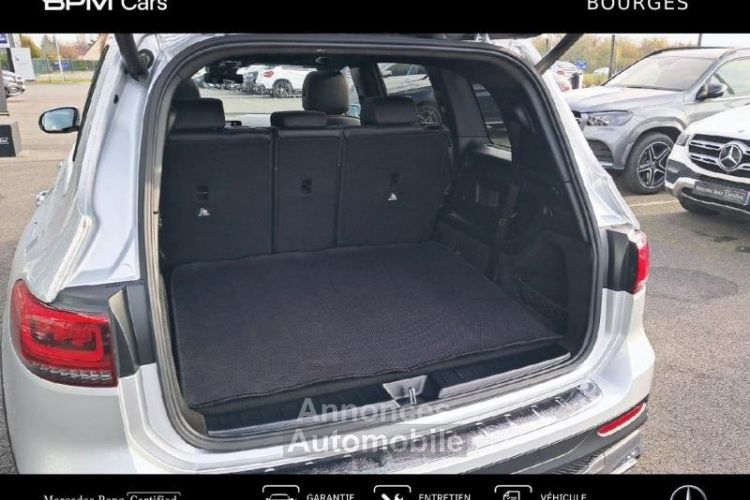 Mercedes GLB 200d 150ch AMG Line 8G DCT - <small></small> 39.900 € <small>TTC</small> - #18