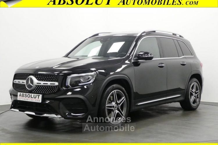 Mercedes GLB 200D 150CH AMG LINE 8G DCT - <small></small> 36.980 € <small>TTC</small> - #1