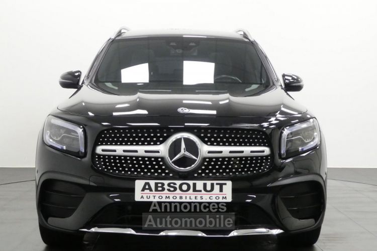 Mercedes GLB 200D 150CH AMG LINE 8G DCT - <small></small> 36.980 € <small>TTC</small> - #2