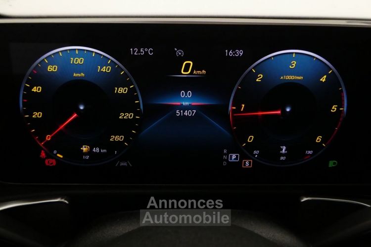 Mercedes GLB 200D 150CH AMG LINE 8G DCT - <small></small> 36.980 € <small>TTC</small> - #12