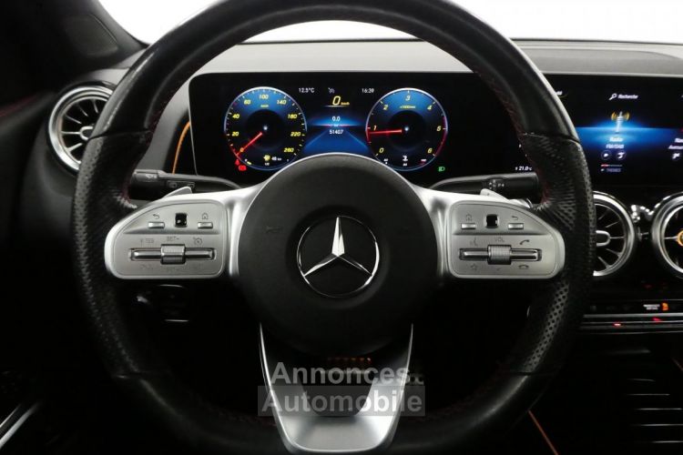 Mercedes GLB 200D 150CH AMG LINE 8G DCT - <small></small> 36.980 € <small>TTC</small> - #13