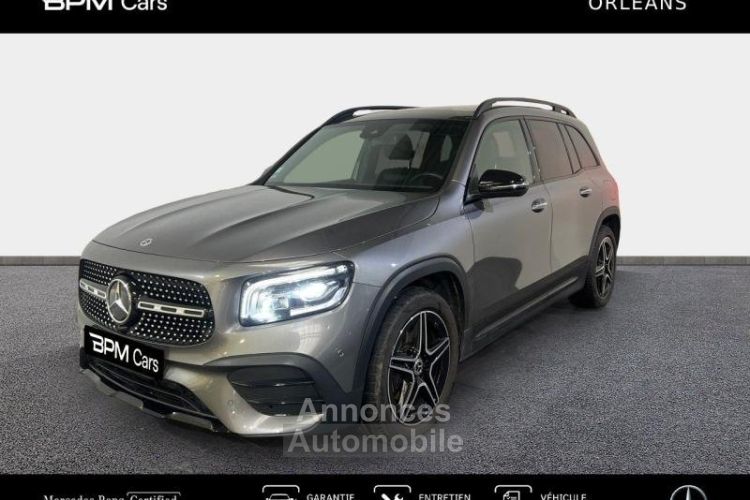 Mercedes GLB 200d 150ch AMG Line 8G DCT - <small></small> 38.890 € <small>TTC</small> - #1