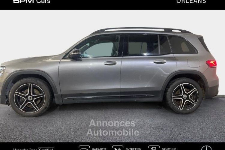 Mercedes GLB 200d 150ch AMG Line 8G DCT - <small></small> 38.890 € <small>TTC</small> - #2