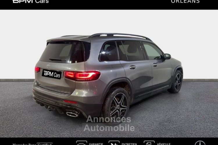 Mercedes GLB 200d 150ch AMG Line 8G DCT - <small></small> 38.890 € <small>TTC</small> - #4