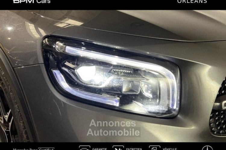 Mercedes GLB 200d 150ch AMG Line 8G DCT - <small></small> 38.890 € <small>TTC</small> - #5