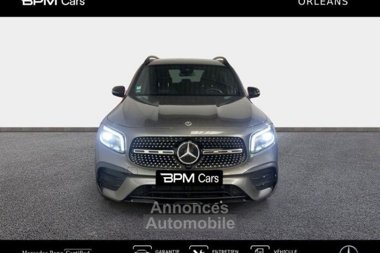 Mercedes GLB 200d 150ch AMG Line 8G DCT - <small></small> 38.890 € <small>TTC</small> - #6