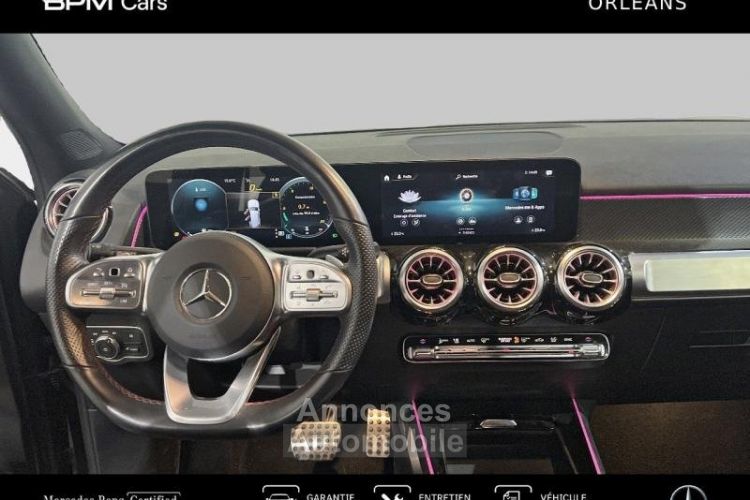 Mercedes GLB 200d 150ch AMG Line 8G DCT - <small></small> 38.890 € <small>TTC</small> - #10