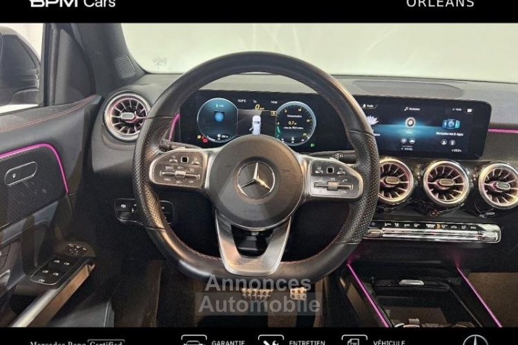 Mercedes GLB 200d 150ch AMG Line 8G DCT - <small></small> 38.890 € <small>TTC</small> - #11