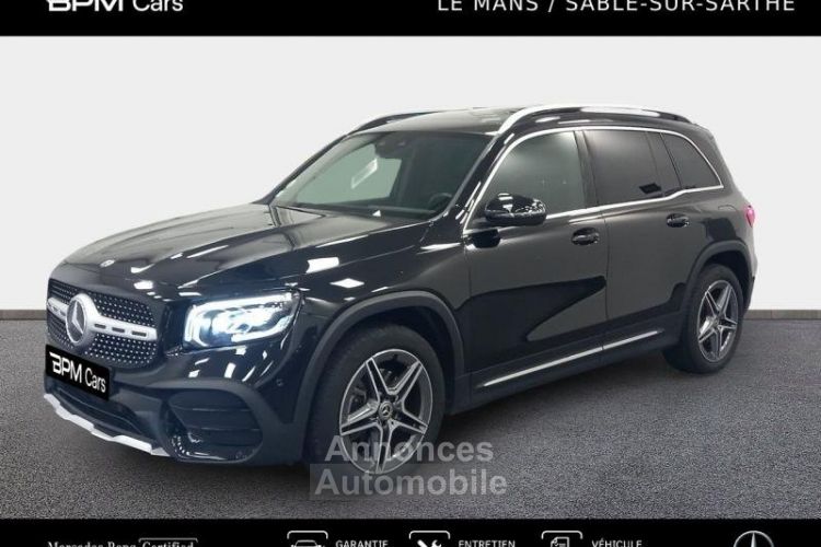 Mercedes GLB 200d 150ch AMG Line 8G DCT - <small></small> 38.880 € <small>TTC</small> - #1