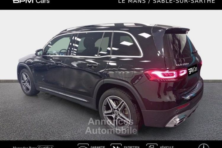 Mercedes GLB 200d 150ch AMG Line 8G DCT - <small></small> 38.880 € <small>TTC</small> - #3