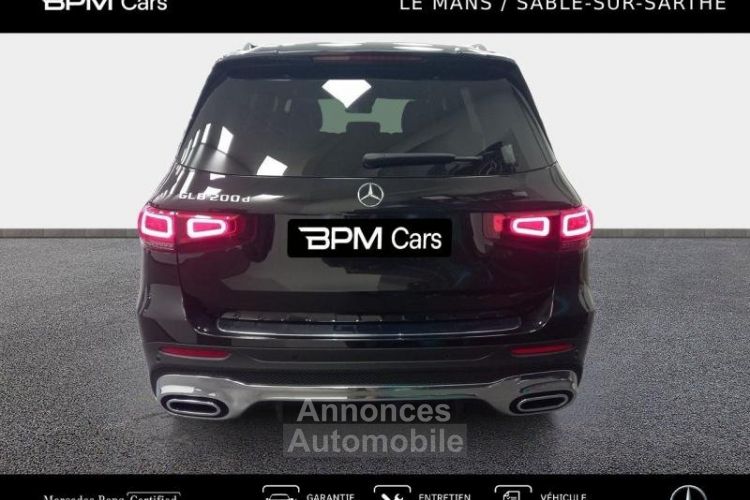 Mercedes GLB 200d 150ch AMG Line 8G DCT - <small></small> 38.880 € <small>TTC</small> - #4