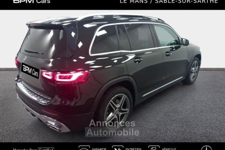 Mercedes GLB 200d 150ch AMG Line 8G DCT - <small></small> 38.880 € <small>TTC</small> - #5