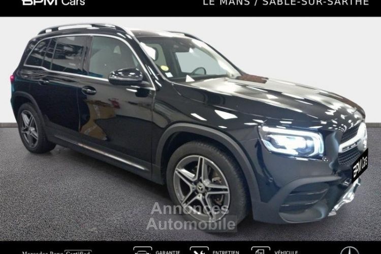 Mercedes GLB 200d 150ch AMG Line 8G DCT - <small></small> 38.880 € <small>TTC</small> - #6