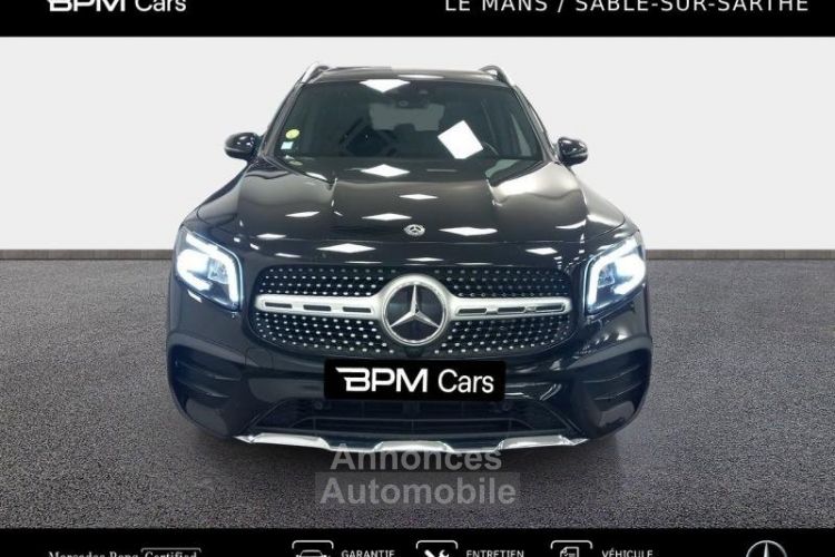 Mercedes GLB 200d 150ch AMG Line 8G DCT - <small></small> 38.880 € <small>TTC</small> - #7