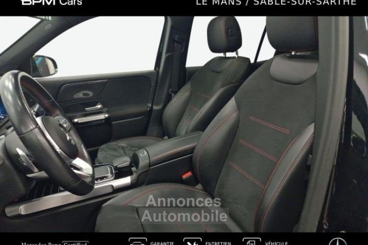 Mercedes GLB 200d 150ch AMG Line 8G DCT - <small></small> 38.880 € <small>TTC</small> - #8