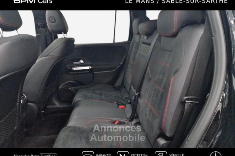 Mercedes GLB 200d 150ch AMG Line 8G DCT - <small></small> 38.880 € <small>TTC</small> - #9