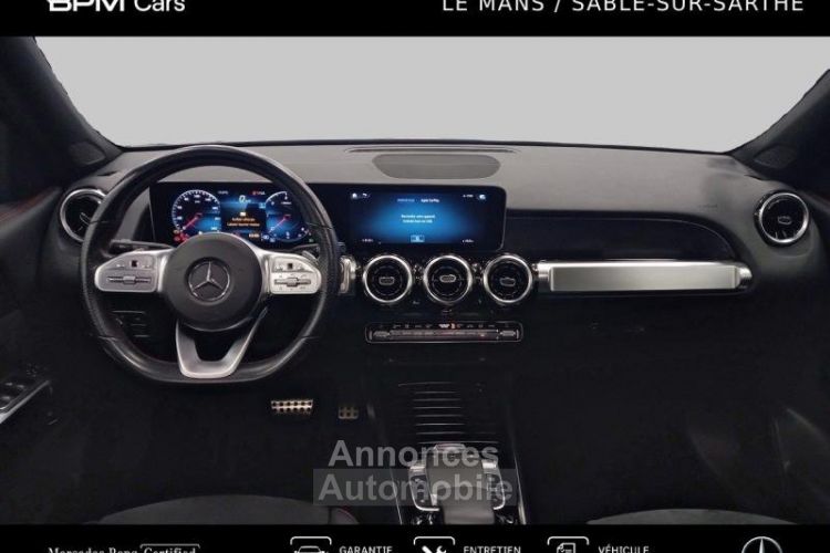 Mercedes GLB 200d 150ch AMG Line 8G DCT - <small></small> 38.880 € <small>TTC</small> - #10