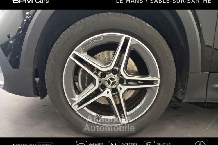 Mercedes GLB 200d 150ch AMG Line 8G DCT - <small></small> 38.880 € <small>TTC</small> - #12