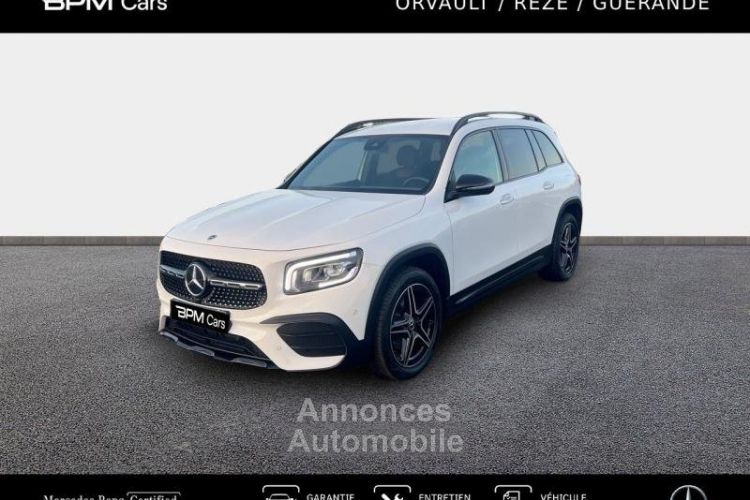 Mercedes GLB 200d 150ch AMG Line 8G DCT - <small></small> 37.990 € <small>TTC</small> - #1