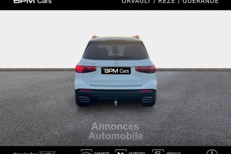 Mercedes GLB 200d 150ch AMG Line 8G DCT - <small></small> 37.990 € <small>TTC</small> - #4