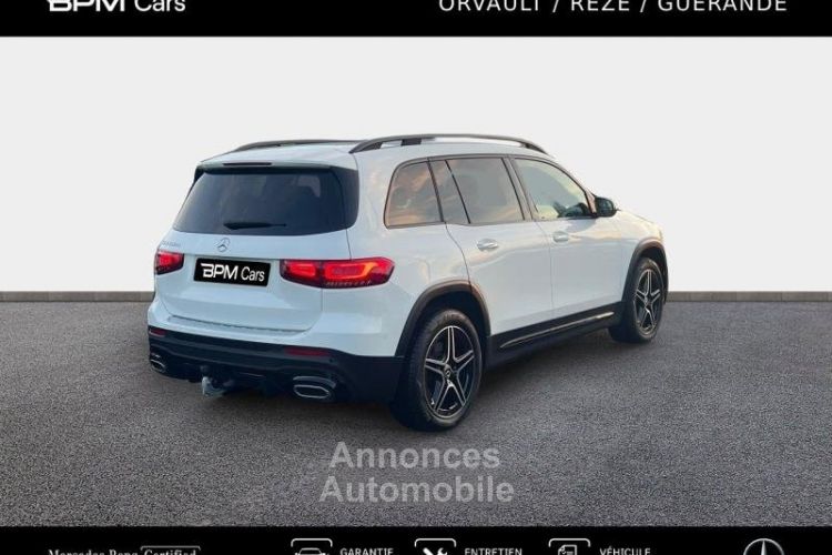 Mercedes GLB 200d 150ch AMG Line 8G DCT - <small></small> 37.990 € <small>TTC</small> - #5