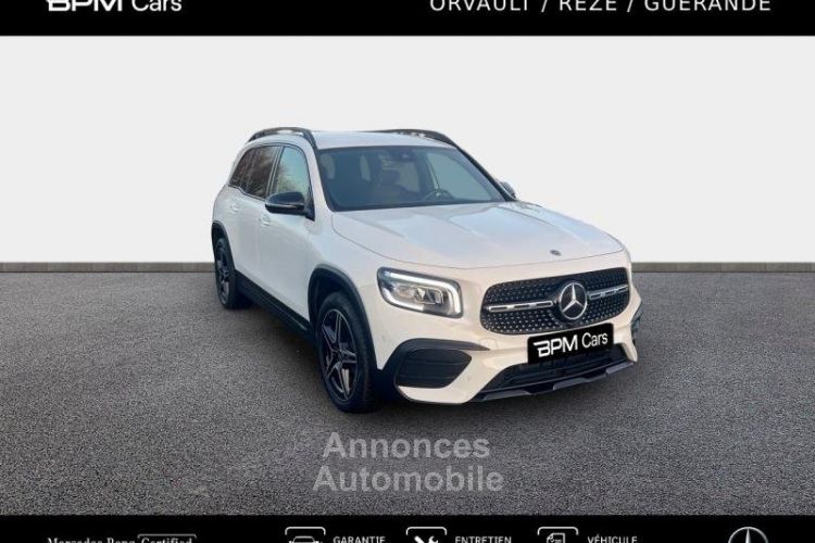 Mercedes GLB 200d 150ch AMG Line 8G DCT - <small></small> 37.990 € <small>TTC</small> - #6