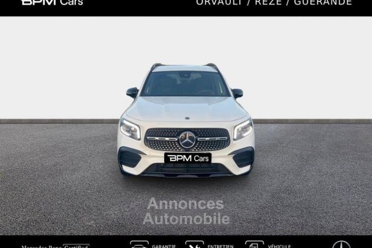 Mercedes GLB 200d 150ch AMG Line 8G DCT - <small></small> 37.990 € <small>TTC</small> - #7