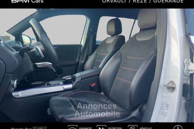 Mercedes GLB 200d 150ch AMG Line 8G DCT - <small></small> 37.990 € <small>TTC</small> - #8