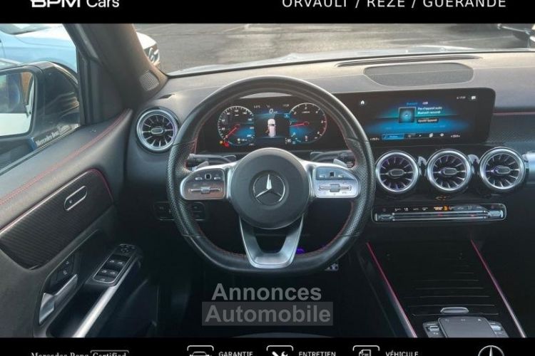 Mercedes GLB 200d 150ch AMG Line 8G DCT - <small></small> 37.990 € <small>TTC</small> - #11