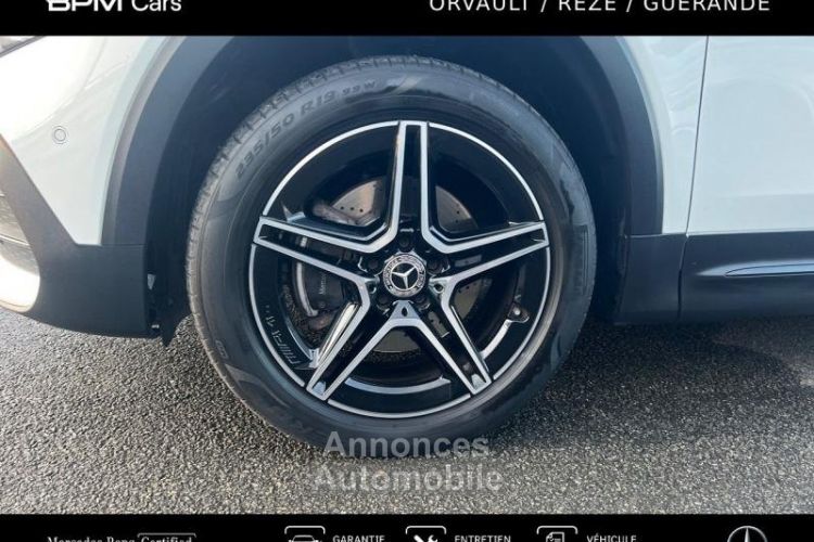 Mercedes GLB 200d 150ch AMG Line 8G DCT - <small></small> 37.990 € <small>TTC</small> - #12