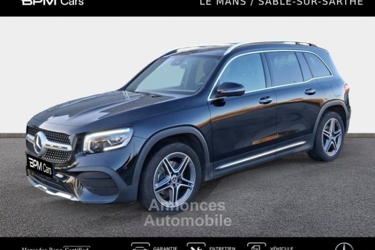 Mercedes GLB 200d 150ch AMG Line 8G DCT - <small></small> 39.850 € <small>TTC</small> - #1