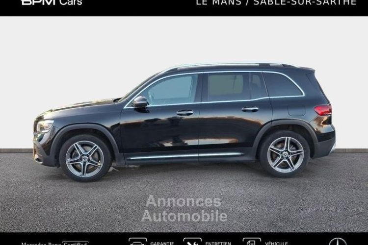 Mercedes GLB 200d 150ch AMG Line 8G DCT - <small></small> 39.850 € <small>TTC</small> - #2