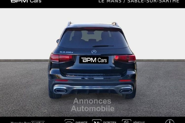 Mercedes GLB 200d 150ch AMG Line 8G DCT - <small></small> 39.850 € <small>TTC</small> - #4