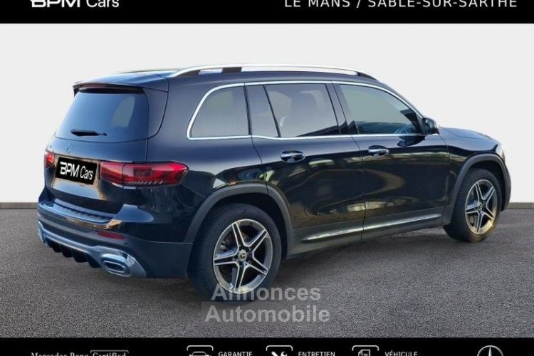 Mercedes GLB 200d 150ch AMG Line 8G DCT - <small></small> 39.850 € <small>TTC</small> - #5