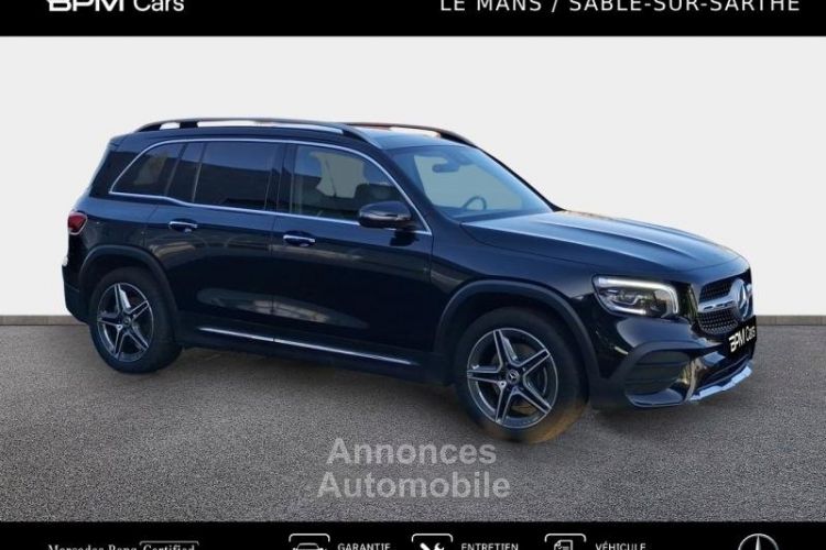 Mercedes GLB 200d 150ch AMG Line 8G DCT - <small></small> 39.850 € <small>TTC</small> - #6