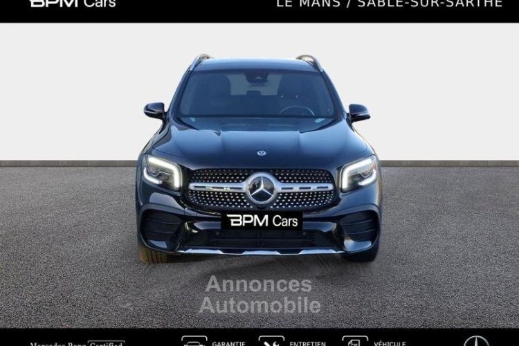 Mercedes GLB 200d 150ch AMG Line 8G DCT - <small></small> 39.850 € <small>TTC</small> - #7