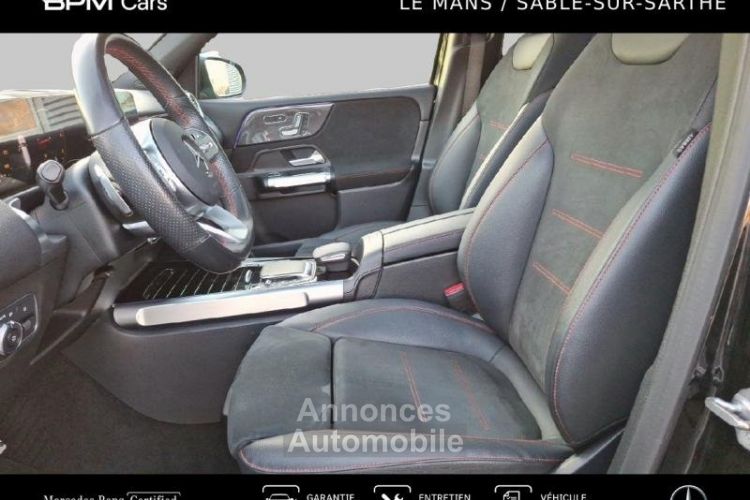 Mercedes GLB 200d 150ch AMG Line 8G DCT - <small></small> 39.850 € <small>TTC</small> - #8