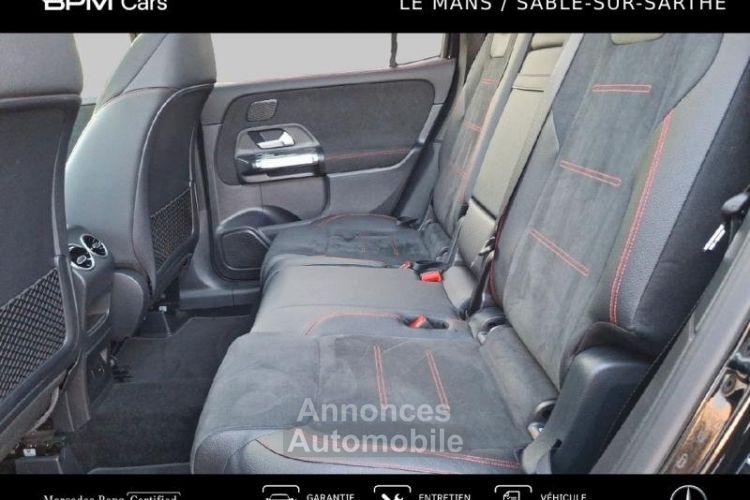 Mercedes GLB 200d 150ch AMG Line 8G DCT - <small></small> 39.850 € <small>TTC</small> - #9