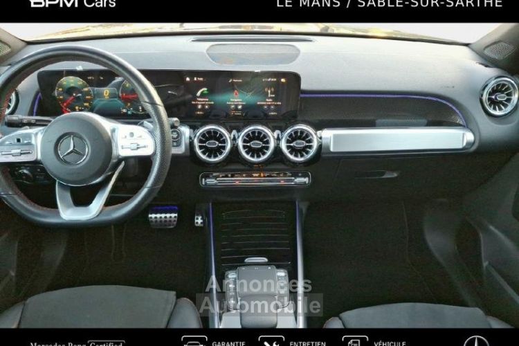 Mercedes GLB 200d 150ch AMG Line 8G DCT - <small></small> 39.850 € <small>TTC</small> - #10