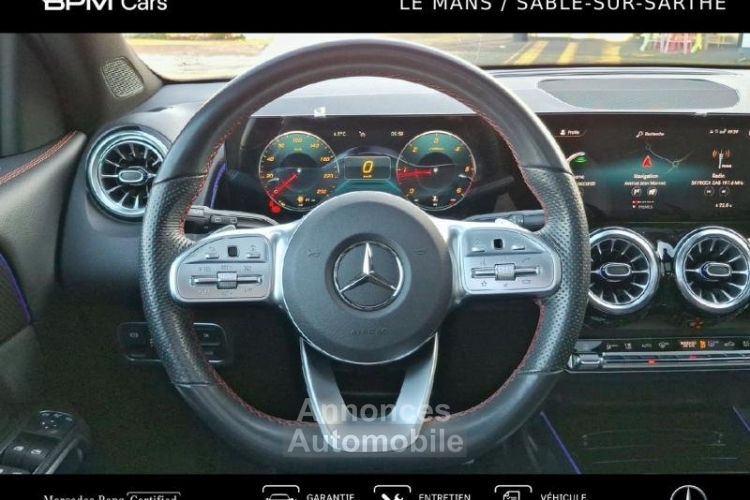 Mercedes GLB 200d 150ch AMG Line 8G DCT - <small></small> 39.850 € <small>TTC</small> - #11